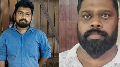 പങ്കജ്, സന്തോഷ്