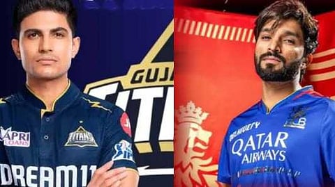 IPL 2025; സ്വന്തം മണ്ണിൽ അഭിമാന പോരാട്ടത്തിന് ആർസിബി; വെല്ലുവിളി ഏറ്റെടുത്ത് ഗുജറാത്ത് ടൈറ്റൻസ്