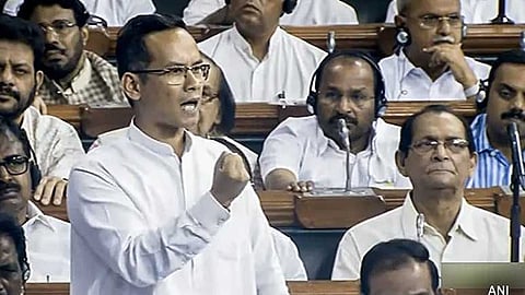 "വഖഫ് ബില് ഭരണഘടനയ്ക്കെതിരായ 4D ആക്രമണം; ബിജെപി സര്ക്കാര് ന്യൂനപക്ഷങ്ങളെ അപകീര്ത്തിപ്പെടുത്താന് ശ്രമിക്കുന്നു"