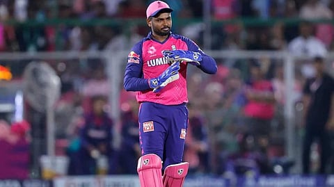 IPL 2025 | സഞ്ജു 'ഫിറ്റാ'ണ്; ഇനി രാജസ്ഥാന് റോയല്സിനെ നയിക്കും