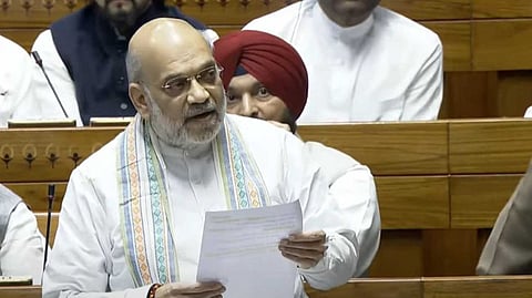 വഖഫ് മതപരമല്ല, അതൊരു ചാരിറ്റി; സര്ക്കാരിന്റെ ലക്ഷ്യം അഴിമതി അവസാനിപ്പിക്കലെന്ന് അമിത് ഷാ