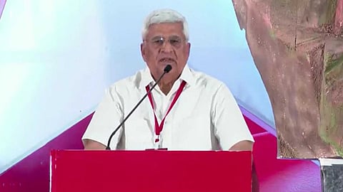 വനിതകൾക്ക് പാർട്ടി പ്രോത്സാഹനം നൽകുന്നില്ല, പ്രവർത്തനം വില കുറച്ച് കാണുന്നു; സിപിഐഎം സംഘടന റിപ്പോര്ട്ട്