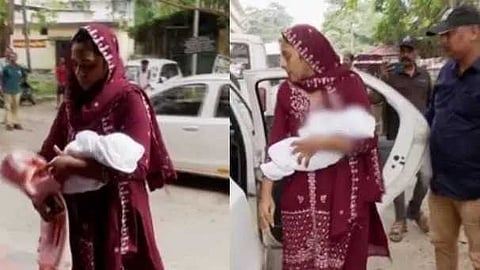 ആലപ്പുഴയിലെ നവജാത ശിശുവിന്റെ വൈകല്യം; ഡോക്ടർമാർക്കെതിരെ അച്ചടക്ക നടപടിക്ക് സാധ്യത