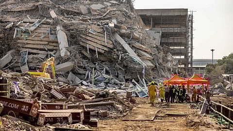 ലോകത്തിൻ്റെ കണ്ണീരായി മ്യാന്മർ; മരണസംഖ്യ 3000 കടന്നതായി റിപ്പോർട്ട്