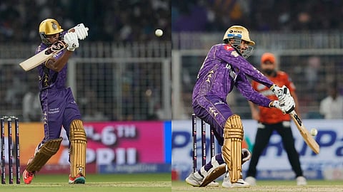 IPL 2025 | KKR vs SRH | ഈഡനില് സണ്റൈസേഴ്സിനെ അടിച്ചു പറത്തി കൊല്ക്കത്ത; വിജയലക്ഷ്യം 201