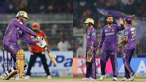 IPL 2025 | KKR vs SRH | ഈഡനിലെ രാജാക്കന്മാർ കൊൽക്കത്ത നൈറ്റ് റൈഡേഴ്സ് തന്നെ; സൺറൈസേഴ്സിനെ തകർത്തത് 80 റൺസിന്