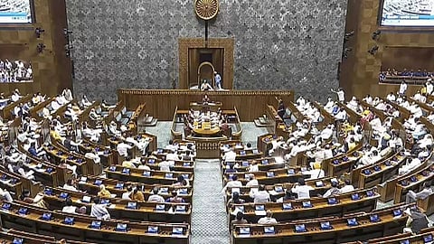 രാജ്യസഭയിലും പാസായി വഖഫ് ഭേദഗതി ബിൽ; രാഷ്ട്രപതി അംഗീകരിക്കുന്നതോടെ നിയമമാകും