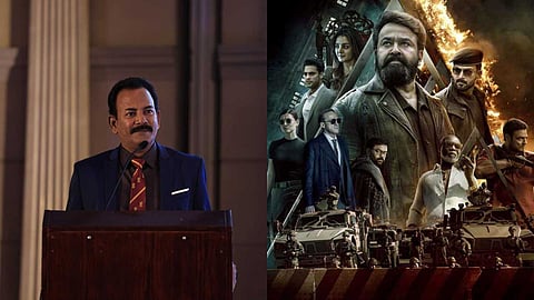 എമ്പുരാൻ ദേശവിരുദ്ധ ചിത്രം, മോഹൻലാൽ പ്രിവ്യൂ കണ്ടിട്ടില്ല; പൃഥ്വിരാജിനെതിരെ വീണ്ടും മേജർ രവി