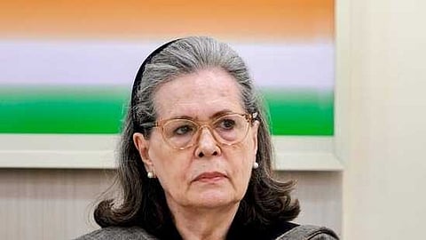 "വഖഫ് ബില്ലിനെക്കുറിച്ചുള്ള പരാമർശം ഭരണഘടനാ വിരുദ്ധം"; സോണിയ ഗാന്ധി മാപ്പ് പറയണമെന്ന് ബിജെപി