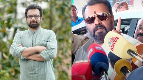 സുരേഷ് ഗോപിക്ക് രാഷ്ട്രീയത്തിലും ഒരു സ്ക്രിപ്റ്റ് റൈറ്ററുടെ ആവശ്യമുണ്ട്; പ്രകടിപ്പിക്കുന്നത് നടന കലയിലെ വൈഭവമായിരിക്കാം: ജോണ് ബ്രിട്ടാസ്