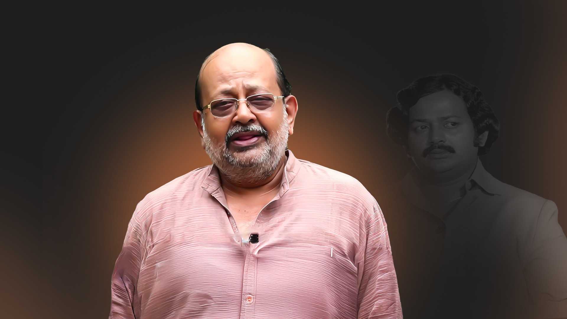 നടന് രവികുമാര് അന്തരിച്ചു