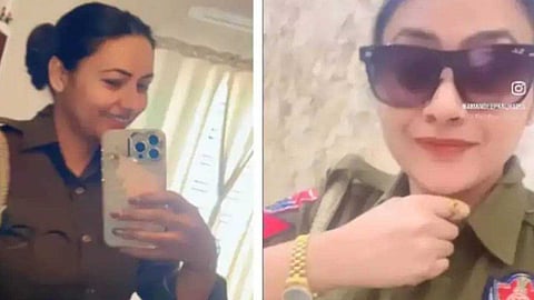 പഞ്ചാബില് ഹെറോയിനുമായി പൊലീസ് കോണ്സ്റ്റബിള് പിടിയില്; അറസ്റ്റിലായത് റീല്സ് താരം