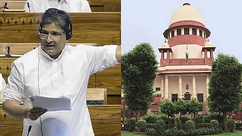 'വഖഫ് ഭേദഗതി ബിൽ മുസ്ലീങ്ങളുടെ മൗലിക അവകാശങ്ങൾ ഹനിക്കുന്നു'; സുപ്രീം കോടതിയില് ഹർജി നല്കി കോൺഗ്രസ് എംപി