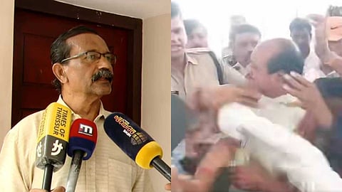'ഒരു തോക്കിൻ്റെ ഉണ്ട മതി ഒരാളുടെ ജീവിതം അവസാനിപ്പിക്കാൻ, സുരക്ഷ ഉറപ്പാക്കണം'; ഫാദർ ഡേവിസ് ജോർജിൻ്റെ സഹോദരൻ