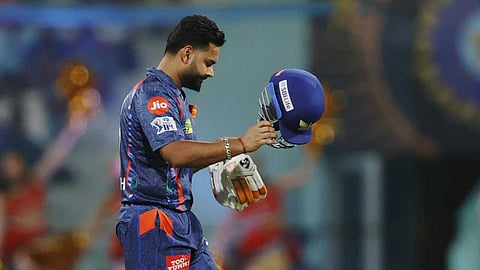 എങ്കിലും പന്തിനിതെന്ത് പറ്റി? ഐപിഎല് 2025ല് ക്രീസില് നിലയുറപ്പിക്കാനാകാതെ ലഖ്നൗവിന്റെ പൊന്നുംവിലയുള്ള താരം