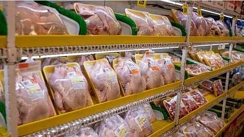 നവരാത്രി ആഘോഷം; കൂടുതൽ പ്രദേശങ്ങളിൽ മാംസ വിൽപ്പന നിരോധിച്ചു