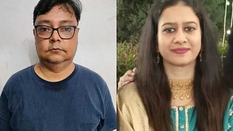 ഭാര്യയ്ക്ക് മറ്റൊരു പുരുഷനോട് അടുപ്പമുണ്ടെന്ന് സംശയം; നോയിഡയിൽ ഭർത്താവ് ഭാര്യയെ ചുറ്റികയ്ക്ക് അടിച്ച് കൊലപ്പെടുത്തി