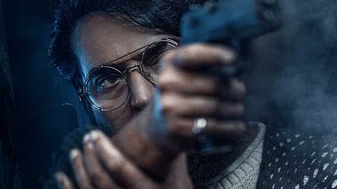 രണ്ട് കിടിലൻ ലുക്കുകളിൽ മമ്മൂട്ടി ?; ആരാധകരിൽ ആവേശം നിറച്ച് ബസൂക്ക അപ്ഡേറ്റ്സ്