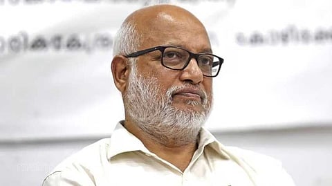 കേന്ദ്ര ഗവൺമെൻ്റ് പെരുമാറുന്നത് കാട്ടാളന്മാരെ പോലെ; രാജ്യത്തെ സ്ഥിതി അടിയന്തരാവസ്ഥയ്ക്ക് സമം: ഇഡിക്കെതിരെ എം.എ. ബേബി