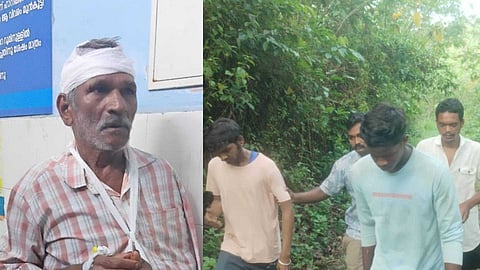 പത്തനംതിട്ട കൂടലിൽ ഇതരസംസ്ഥാന തൊഴിലാളികൾ തമ്മിൽ സംഘർഷം; നാട്ടുകാരനെയും ആക്രമിച്ചു