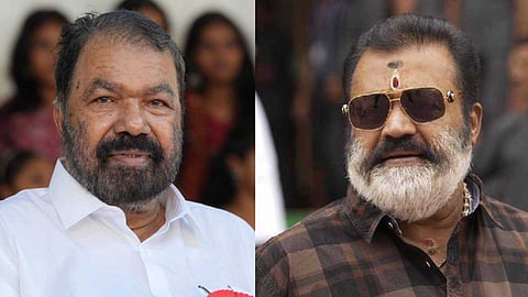 സുരേഷ് ഗോപി കേന്ദ്രമന്ത്രിയുടെ നിലവാരത്തിൽ എത്തിയിട്ടില്ല, ആദ്യമായി അധികാരം കിട്ടിയതിൻ്റെ ഹുങ്ക്: വി. ശിവൻകുട്ടി