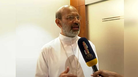 പാർട്ടി രൂപീകരണത്തെക്കുറിച്ച് ചിന്തിക്കാൻ പ്രേരിപ്പിച്ചത് ക്രൈസ്തവർക്കെതിരായ ആക്രമണങ്ങൾ: താമരശേരി ബിഷപ്പ് റെമീജിയോസ് ഇഞ്ചനാനിയൽ