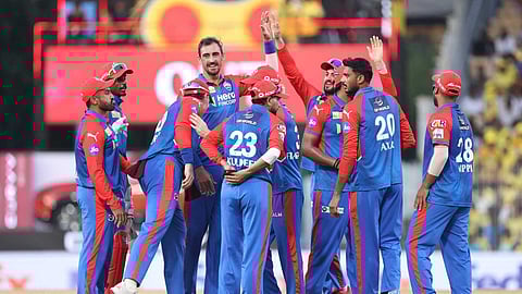 IPL 2025 | CSK vs DC | ഹാട്രിക് ജയവുമായി അക്സർ ആർമി; ധോണിപ്പടയെ വീഴ്ത്തി ഡൽഹി No. 1