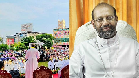 സ്വതന്ത്ര രാഷ്ട്രീയ സംഘടനാ രൂപീകരണ സൂചനകൾ നൽകി താമരശേരി രൂപതയുടെ അവകാശ പ്രഖ്യാപന സമ്മേളനം