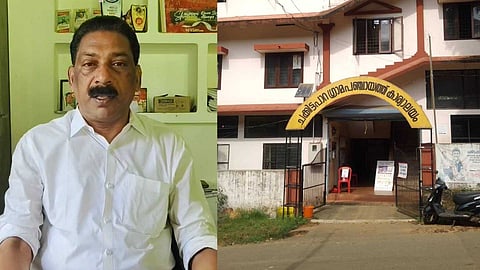 ഓണററി വൈല്ഡ് ലൈഫ് വാര്ഡന് പദവി റദ്ദാക്കിയ നടപടി: ഹൈക്കോടതിയെ സമീപിക്കുമെന്ന് ചക്കിട്ടപ്പാറ പഞ്ചായത്ത് പ്രസിഡൻ്റ്