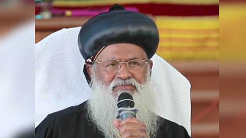 'സഭ ഒരു ബില്ലിനെയും ഭയക്കുന്നില്ല, ചർച്ച് ബിൽ വന്നാൽ കോടതിയിൽ ചോദ്യം ചെയ്യപ്പെടും'; ആർഎസ്എസിന് മറുപടിയുമായി കാതോലിക്കാബാവ