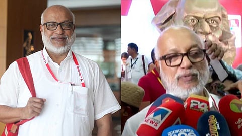 'അടുത്ത തെരഞ്ഞെടുപ്പിലും പിണറായി തന്നെ നയിക്കും'; സംഘടനാപരമായി പാർട്ടിയെ സജീവമാക്കുമെന്ന് എം.എ. ബേബി