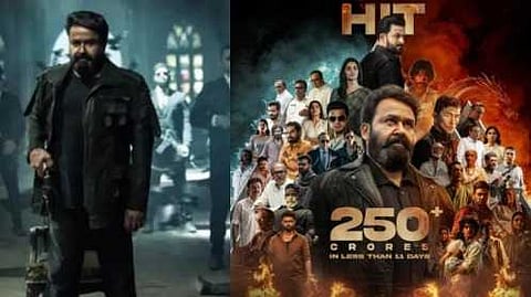 വിവാദങ്ങളുടെ പെരുമഴ, ബോക്സോഫീസിൽ തേരോട്ടം; 250 കോടിയും കടന്ന് എമ്പുരാൻ