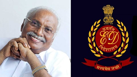 ഗോകുലം ഗോപാലനെ വീണ്ടും ചോദ്യം ചെയ്ത് ഇ.ഡി