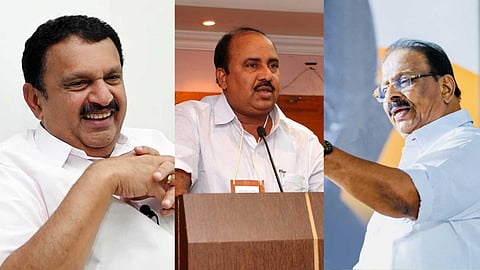 ആശാ സമരത്തിലെ വിവാദ നിലപാട്: ആർ. ചന്ദ്രശേഖരന് KPCCയുടെ താക്കീത്, INTUCയെ സർക്കാർ വിലാസം സംഘടനയാക്കാൻ അനുവദിക്കില്ലെന്ന് കെ. മുരളീധരൻ