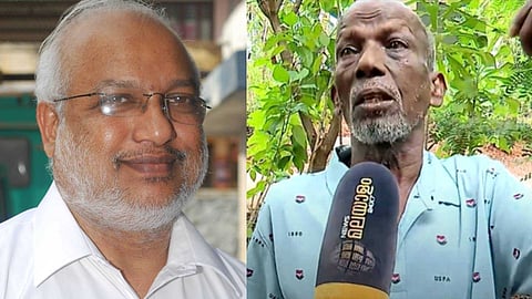 VIDEO | പ്രിയപ്പെട്ട വിക്രമൻ സഖാവിനെ കാണാൻ ബേബിയെത്തി!