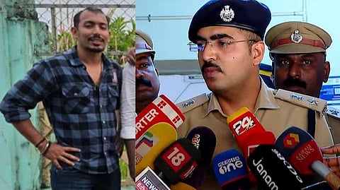 ''ഐബി ഉദ്യോഗസ്ഥയുടെ ഫോണ് തകര്ന്ന നിലയിലായിരുന്നു; ശാരീരികമായും മാനസികമായും പീഡിപ്പച്ചതിനുള്ള തെളിവുകള് ലഭിച്ചു''