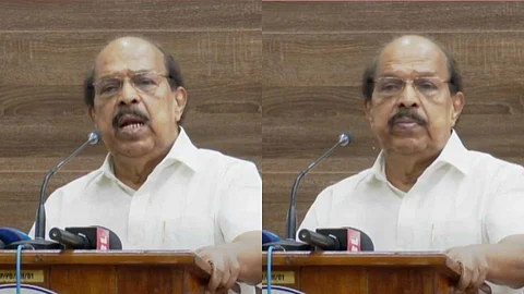 ജി. സുധാകരൻ