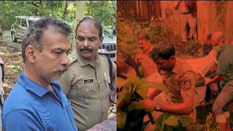 ദൃശ്യം 4 നടപ്പാക്കിയെന്ന് ഒന്നാം പ്രതിയുടെ ഫോൺകോൾ; തൊടുപുഴ ക്വട്ടേഷൻ കൊലപാതകത്തിൽ നിർണായക കണ്ടെത്തലുമായി പൊലീസ്