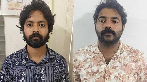 എടിഎമ്മുകളില് നിക്ഷേപിക്കാനേല്പ്പിച്ച 28 ലക്ഷം രൂപ തട്ടി; രണ്ട് ക്യാഷ് ഓപ്പറേറ്റീവ് എക്സിക്യൂട്ടീവുമാര് പിടിയില്