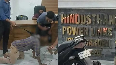 "കൈ ഉപയോഗിച്ച് ക്ലോസറ്റ് വൃത്തിയാക്കുക, ആൺകുട്ടികളുടെ അടിവസ്ത്രം കഴുകുക"; HPL കമ്പനിയിലെ ക്രൂരമായ തൊഴിൽ പീഡനം വെളിപ്പെടുത്തി യുവതി