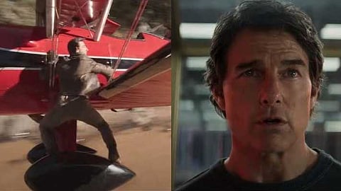 Mission Impossible Movie