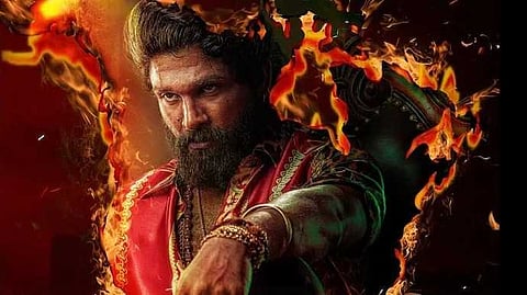 ഫ്ലവറല്ല ഫയർ; തെന്നിന്ത്യയുടെ സ്റ്റൈലിഷ് സ്റ്റാറിന് പിറന്നാൾ ആശംസിച്ച് ആരാധകർ