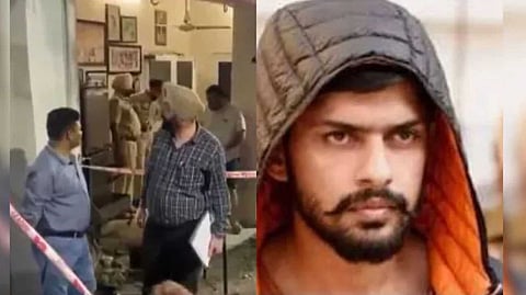 പഞ്ചാബില് ബിജെപി നേതാവിന്റെ വീട് ആക്രമിച്ച കേസിലെ പ്രതി പിടിയില്; അറസ്റ്റിലായത് ബാബ സിദ്ദീഖി കൊലപാതക കേസില് ഒളിവില് പോയ പ്രതി