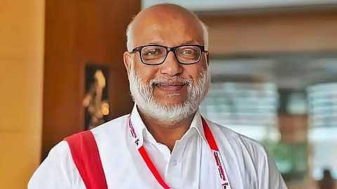 "കുറച്ച് ശക്തി അദ്ദേഹത്തിൽ നിന്ന് കടം വാങ്ങിക്കാം"; പിഎം ശ്രീ തർക്കത്തിൽ പ്രകാശ് ബാബുവിൻ്റെ വിമർശനത്തെ പരിഹസിച്ച്  എം.എ. ബേബി