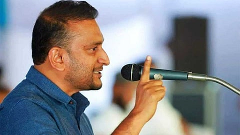 സുരേന്ദ്രൻ മതേതരത്വത്തെ കുറിച്ച് പറയുന്നത് ഹിറ്റ്ലർ അഹിംസാ സർട്ടിഫിക്കറ്റ് നൽകുന്നത് പോലെ: പി.കെ. ഫിറോസ്