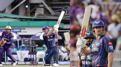 IPL | LSG vs KKR | ലഖ്നൗവിന് സൂപ്പര് ജയം; കൊല്ക്കത്തയെ തകര്ത്തത് നാല് റണ്സിന്