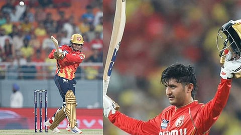 IPL | PBKS vs CSK | പഞ്ചാബിന്റെ 219 റണ്സ് വിജയലക്ഷ്യം മറികടക്കാനായില്ല; തുടര്ച്ചയായി നാലാം പരാജയം ഏറ്റുവാങ്ങി ചെന്നൈ സൂപ്പർ കിംഗ്സ്