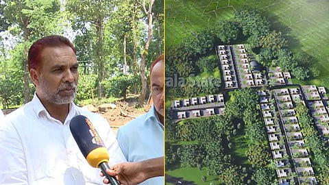 ചൂരൽമല-മുണ്ടക്കൈ പുനരധിവാസം: ദുരന്ത ബാധിതർക്ക് മുസ്ലീം ലീഗ് നിർമിച്ച് നൽകുന്ന 105 വീടുകളുടെ തറക്കല്ലിടൽ കർമം ഇന്ന്