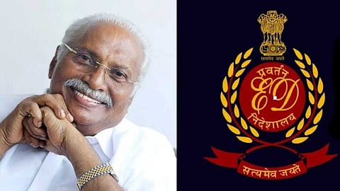 'ഗോകുലം ഗോപാലൻ നൽകിയ വിവരങ്ങൾ അപൂർണം, കൈമാറിയ പെൻഡ്രൈവിൽ മുഴുവൻ വിവരങ്ങളും ഇല്ല'; ഓഫീസുകളിൽ വീണ്ടും പരിശോധന നടത്താൻ ED