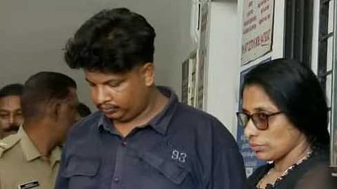 ആലപ്പുഴയിലെ ഹൈബ്രിഡ് കഞ്ചാവ് കേസ്: മുഖ്യപ്രതി തസ്ലീമയുടെ ഭർത്താവ് പിടിയിൽ